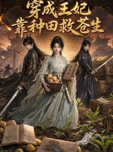 短剧《穿成王妃靠种田救苍生》57集短剧免费观看全集无删减