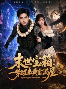 短剧《末世宝箱，一梦醒来黄金满屋》86集短剧免费观看无广告干扰