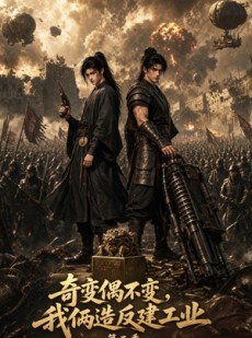 短剧《奇变偶不变，我俩造反建工业第二季》43集短剧超清画质在线看