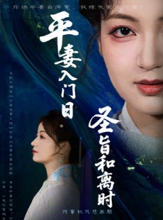 短剧《平妻入门日圣旨和离时》62集短剧高清流畅在线观看