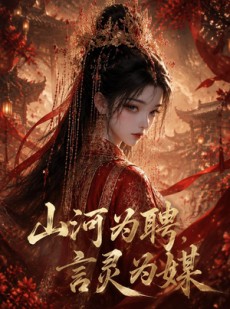 短剧《山河为聘，言灵为媒》55集短剧在线解锁全集观看