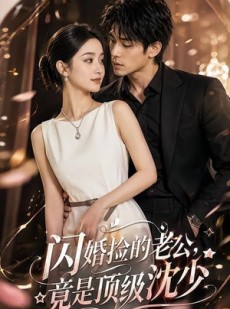 短剧《闪婚捡的老公，竟是顶级沈少》60集短剧1080P超清免费看
