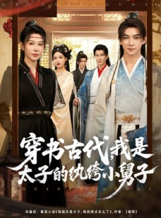 短剧《穿书古代，我是太子的纨绔小舅子》80集短剧全集在线免费畅享