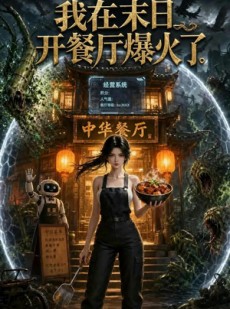 短剧《我在末日，开餐厅爆火了》75集短剧超清画质在线追剧