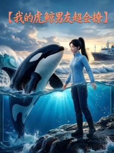 短剧《我的虎鲸男友超会撩》21集短剧超清画质免费观赏