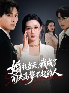 短剧《婚礼当天，我成了前夫高攀不起的人》42集短剧超清画质在线追剧