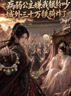 短剧《病弱公主嫌我银铃吵，城外三十万铁骑炸了》61集短剧高清全集在线免费享