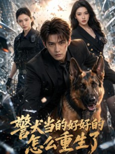 短剧《警犬当的好好的，怎么重生了》61集短剧全集免费在线观看不卡顿