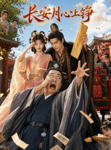 短剧《长安月，心上铮》37集短剧免费解锁全集畅快追剧