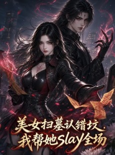 短剧《美女扫墓认错坟，我帮她slay全场》44集短剧在线免费看至大结局