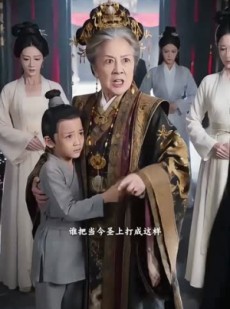 短剧《盛夏长歌 ：帝后归来》25集短剧高清在线畅享观看