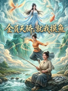 短剧《全员天骄，就我摸鱼》118集短剧全剧免费在线追