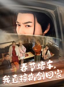 短剧《春节堵车我直接御剑飞行回家》76集短剧极速缓冲流畅观看