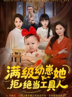 短剧《满级幼崽她拒绝当工具人》61集短剧高清全集免费在线赏