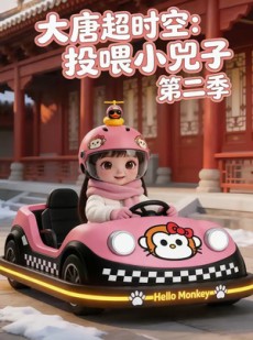 短剧《大唐超时空：投喂小兕子第二季》80集短剧无删减在线免费看