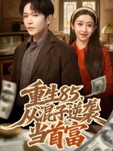 短剧《重生85，从混子逆袭当首富》75集短剧高清在线免费畅享