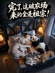 短剧《完了，这破农场来的全是祖宗！》100集短剧在线观看全集资源