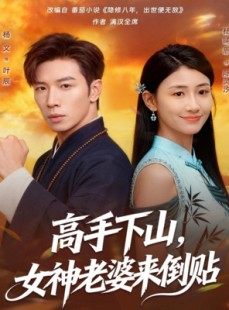 短剧《高手下山，女神老婆来倒贴》80集短剧超清画质免费看全集