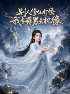 短剧《别人修仙打怪我专薅男主机缘》75集短剧全集免费在线观看