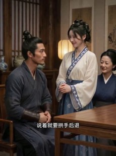 短剧《我在深山种菜，等回了盖世将军》45集短剧超清画质在线追