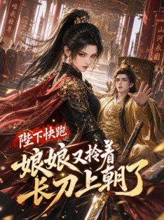 短剧《陛下快跑娘娘又拎着长刀上朝了》57集短剧高清在线畅享全集