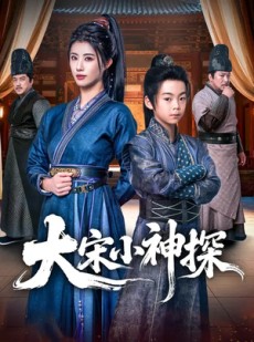 短剧《大宋小神探》74集短剧1080P在线免费看全集
