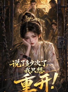 短剧《说了多少次了，我只想重开！》57集短剧一键观看全集