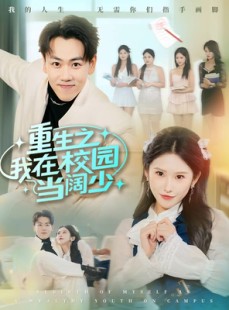 短剧《重生之我在校园当阔少》60集短剧1080P高清全集畅看