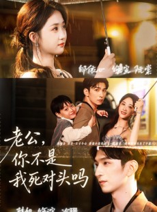 短剧《老公，你不是我死对头吗》79集短剧完整版在线免费畅看