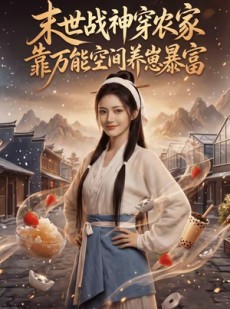 短剧《末世战神穿农家，靠万能空间养崽暴富》74集短剧全集免费在线追