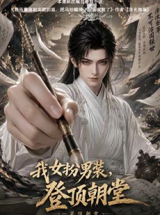 短剧《我女扮男装，登顶朝堂》64集短剧全集免费在线追