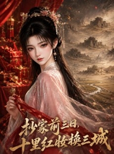 短剧《抄家前三日，十里红妆换三城》76集短剧全集免费在线追