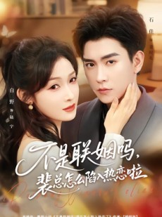 短剧《联姻对象是我的死对头》80集短剧超清画质在线免费追