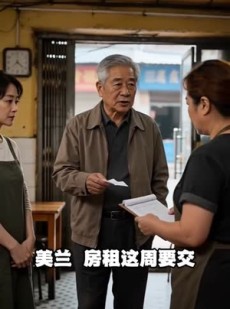 短剧《被早餐店踢出群后，我把整层楼订单给了隔壁》66集短剧完整版免费畅享