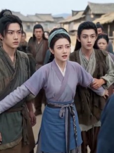短剧《荒年靠系统带全村吃饱》83集短剧无删减免费观看