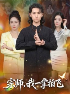 短剧《宗师，我一掌拍飞》80集短剧无广告全集观看