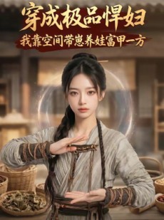 短剧《穿成极品悍妇，我靠空间带崽养娃富甲一方》84集短剧免费畅享完整剧情