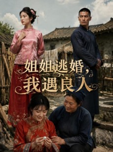 短剧《姐姐逃婚，我遇良人》76集短剧免费畅享全剧集