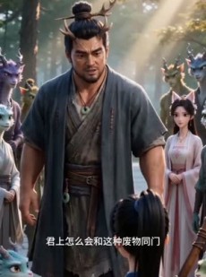 短剧《误闯妖门》25集短剧全集畅享免费看
