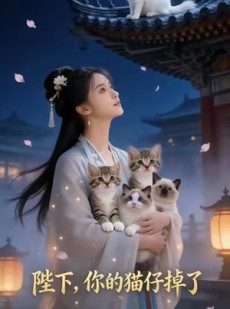 短剧《陛下，你的猫仔掉了》26集短剧免费在线看大结局