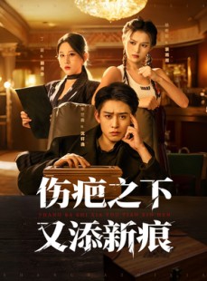 短剧《伤疤之下又添新痕》60集短剧全集高清免费观