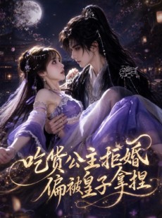 短剧《吃货公主拒婚，偏被皇子拿捏》15集短剧免费观看无广告全集