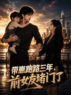 短剧《带崽跑路三年，前女友堵门了》50集短剧1080P在线免费看