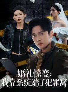 短剧《婚礼惊变：我靠系统端了犯罪窝》80集短剧在线解锁全集免费观影