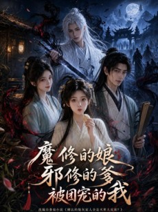 短剧《魔修的娘，邪修的爹，被团宠的我》70集短剧全集免费在线直看