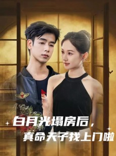 短剧《白月光塌房后，真命天子找上门啦》61集短剧手机在线免费完整观看