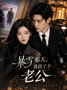 短剧《暴雪那天，我捡了个老公》58集短剧高清完整版免费观看