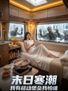 短剧《末日寒潮我有移动堡垒我怕谁》50集短剧免费在线看完整版