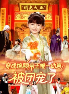 短剧《穿成绝嗣帝王唯一幼崽被团宠了》100集短剧全集高清极速播放