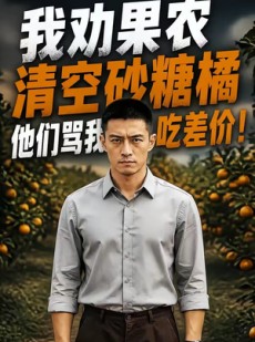 短剧《我劝果农清空砂糖橘，他们骂我吃差价！》49集短剧免费在线观全集